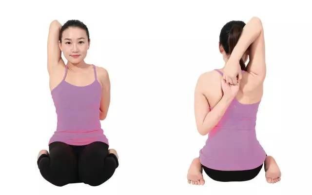 缓解紧张压力解决方法步骤 这几个瑜伽动作帮你睡得更好7