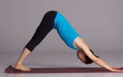 瑜伽初学者瑜伽动作 适合初学的九式基础瑜伽动作