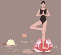 瘦身瑜伽动作 练瑜伽能减肥吗