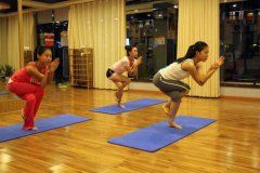 瑜伽初学者练习瘦身瑜伽的注意事项