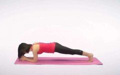 瘦身瑜伽动作 快速瘦身 想瘦哪里瘦哪里