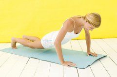 瑜伽减肥动作 减肥瑜伽的体式推荐