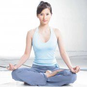 减肥瑜伽 有效的几个瑜伽减肥动作