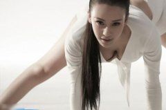 减肥瑜伽 瑜伽减肥体式推荐