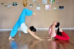 瑜伽减肥教练的12句心里话,让你了解瑜伽,正确运动减肥