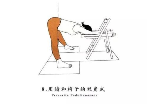 这个瑜伽体式动作练就女人最性感的部位5