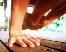 瑜伽手臂支撑的5个要点,不能知道的太迟!