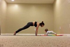 平衡型瑜伽体式的技巧