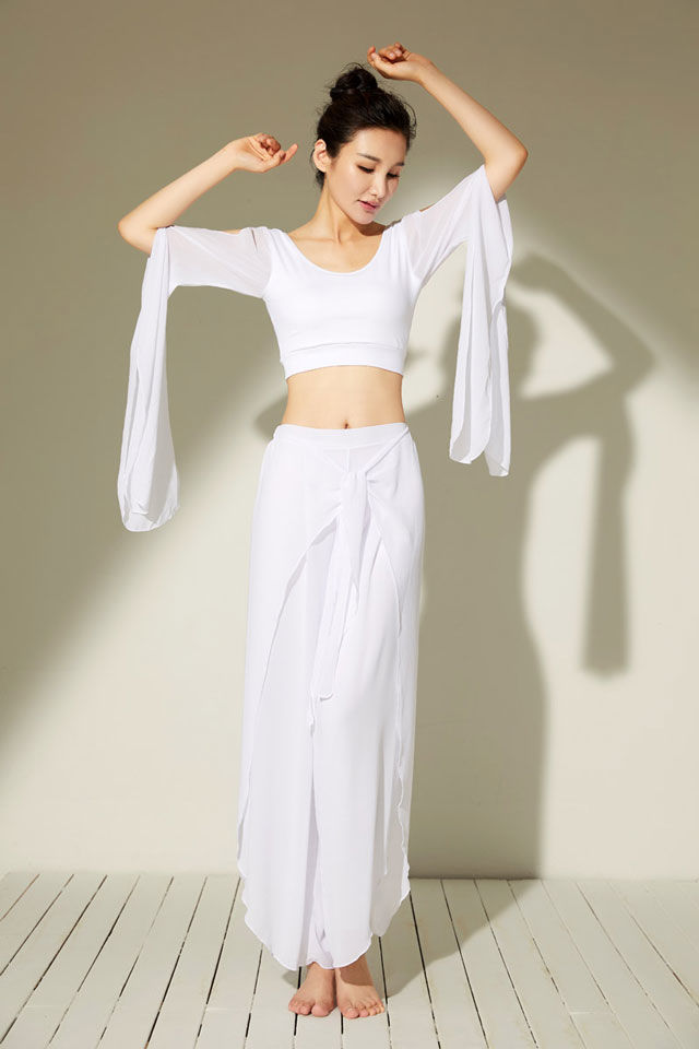 如何选择适合自己的瑜伽服2