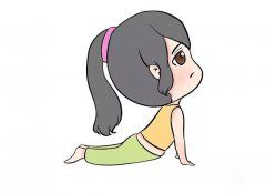 每天坚持5分钟练习瑜伽反板式动作,胜过跑步1000米