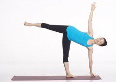 6个瑜伽体式让你每天活力满满