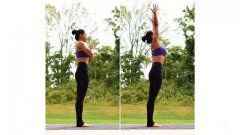 一套流动的瑜伽小序列,让你充满能量!