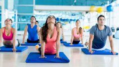 瑜伽体式大全 专业级瑜伽108式体位标准图