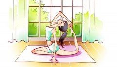 练习瑜伽久了你会发现9个很奇怪的件事